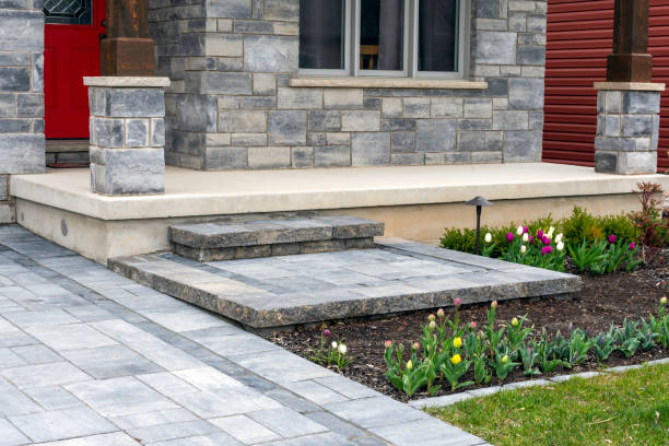 Best Permeable Paver Driveway  in East Missoula, MT