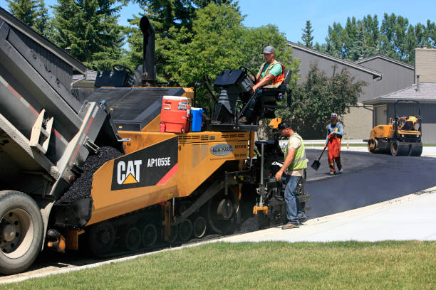 Driveway Pavers for Homes in East Missoula, MT